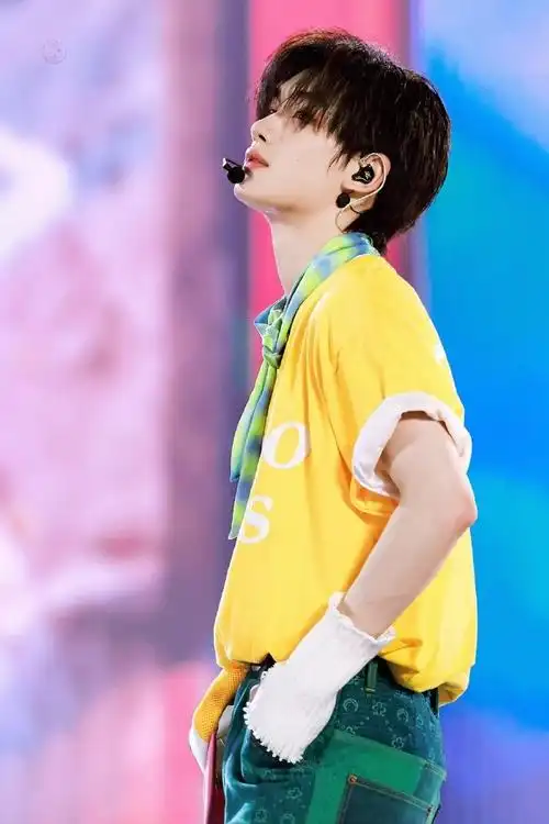 丁程鑫monster首秀舞台##丁程鑫舞台饭拍