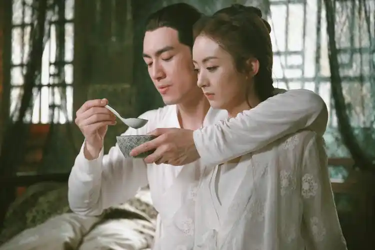 楚乔传二总有一个抉择会让我们奋不顾身