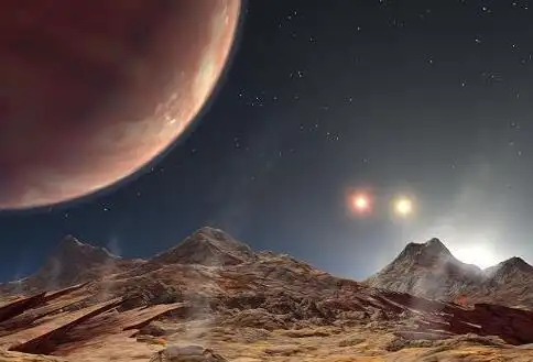 水星地表温度超400上面没有一滴水为何却有无数座冰山