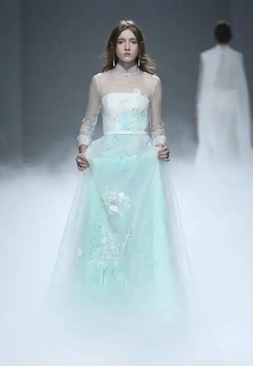 heaven gaia盖娅传说2018春夏系列