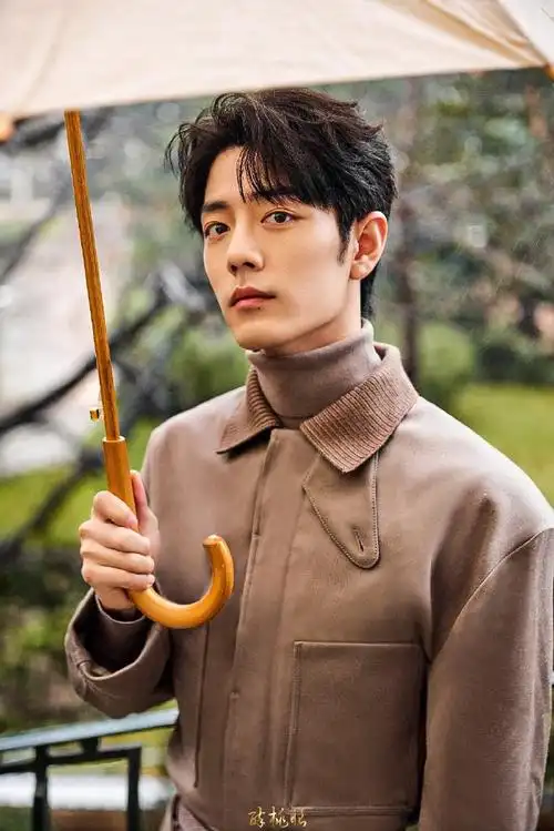 肖战##虾圈剪刀手计划1005