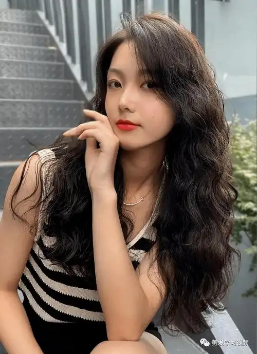 秋天发型来了(50款)_中国_jfxxsp_形象