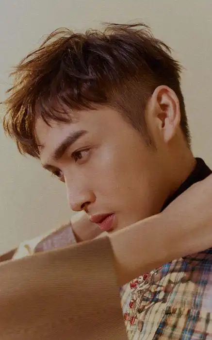 张彬彬图片张彬彬英俊帅气写真图片