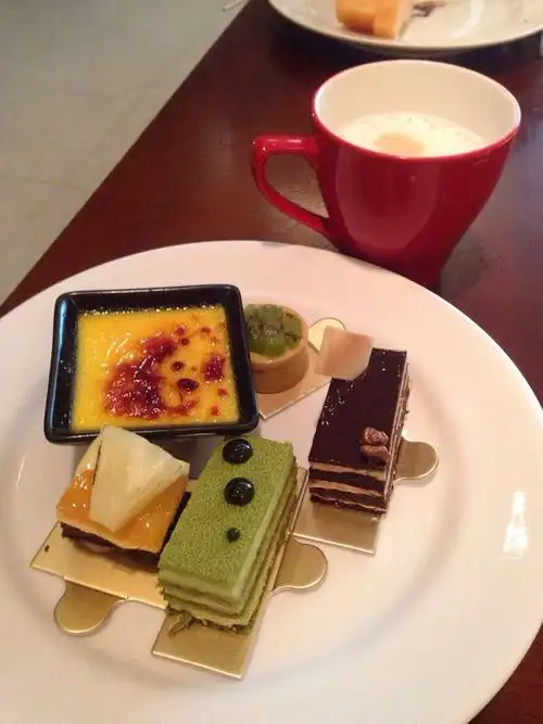 香格里拉自助餐