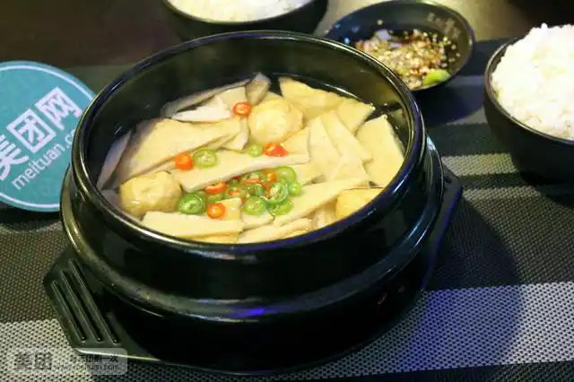 鱼饼汤-火凤爪(威海旗舰店)-美团