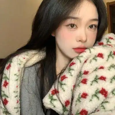 ins原宿风女生头像