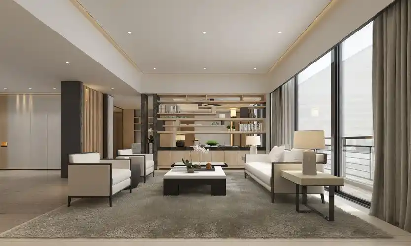 高端大平层装修注意事项