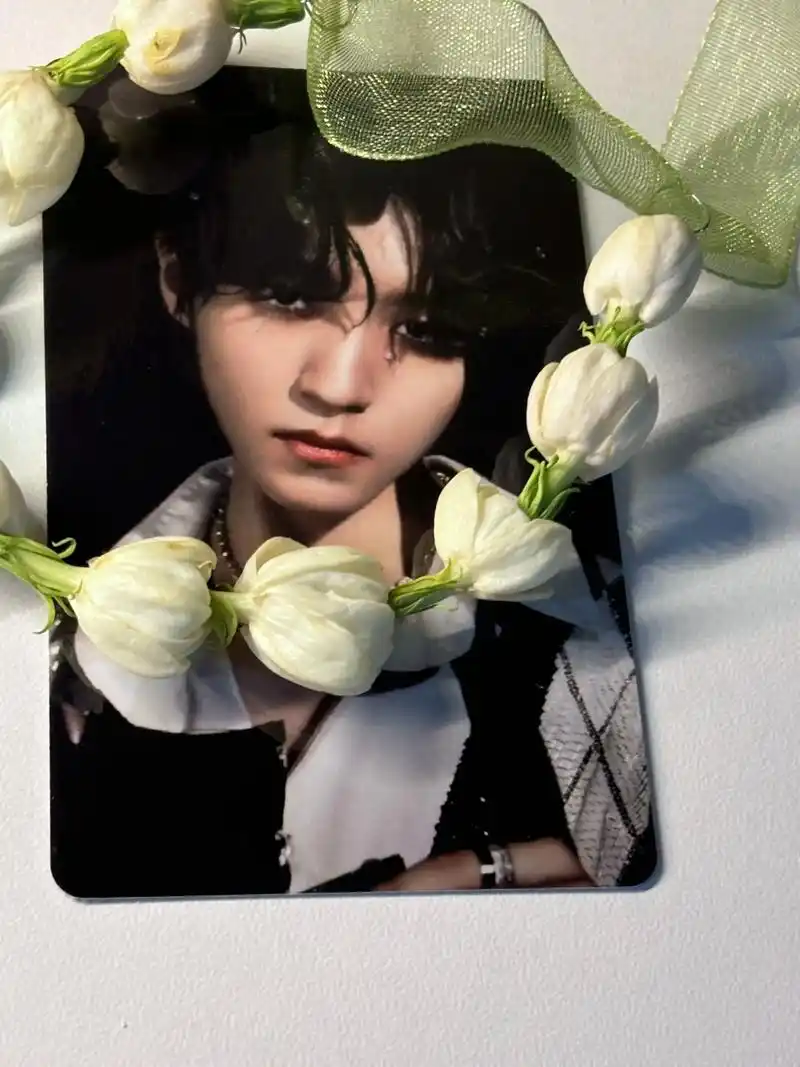 "摩天轮之上 回忆正旋转着过往"#王俊凯 #茉莉花手链