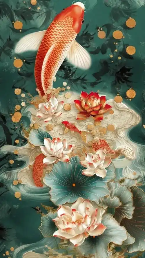 壁纸分享国风手机壁纸来感受下中国风的魅力吧