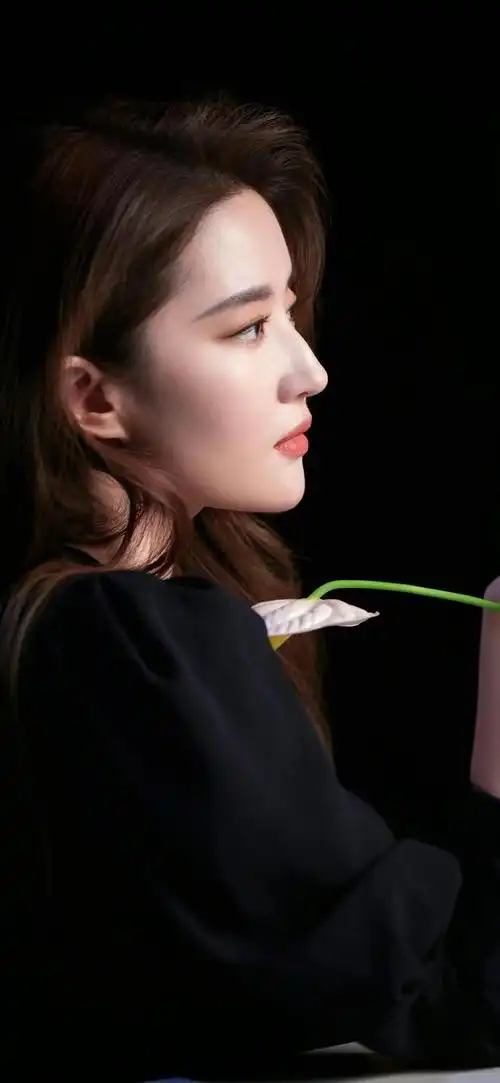 神仙姐姐刘亦菲手里壁纸