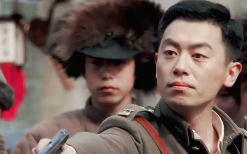 【朱亚文】我太太太喜欢高志航了啊啊啊啊啊谁懂!