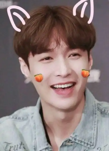 张艺兴#心里永远住着一个可爱的小孩#73额73