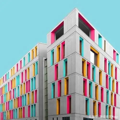 图片集|建筑色彩