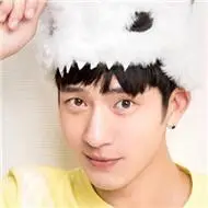 帅气明星井柏然头像