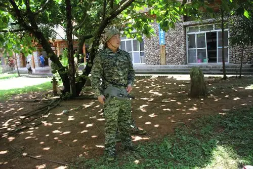 防城港九龙潭真人cs图片大全_景点图片/摄影照片【驴妈妈攻略】