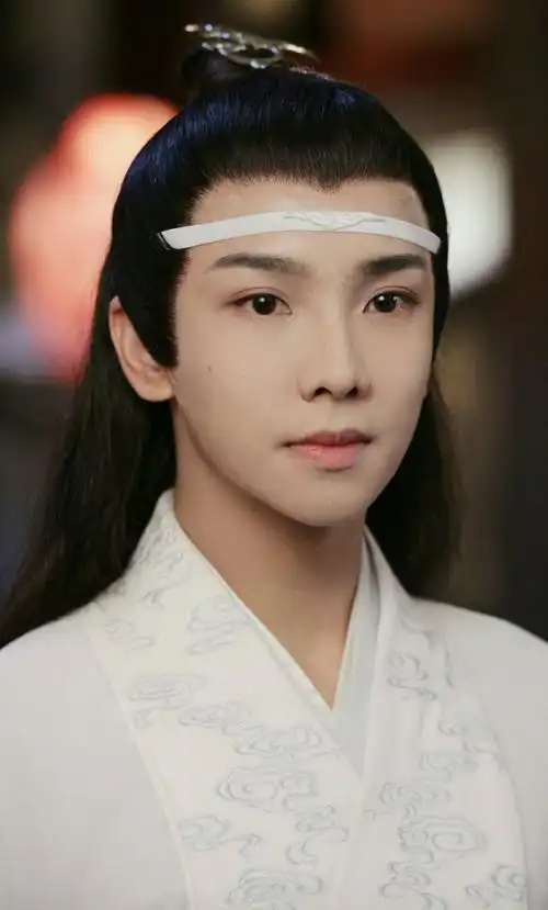 陈情令蓝思追郑繁星