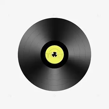 民国复古古典黑胶老唱片