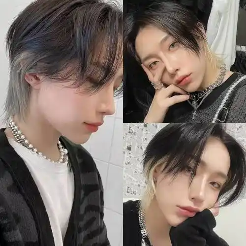 女生霸气又酷帅的三种发型,时尚个性不失精致,优雅大气潮范十足_刘海