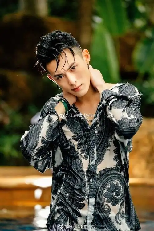 娱乐圈"痞帅"男明星的颜值类型 张一山,陈伟霆等 你最欣赏谁?