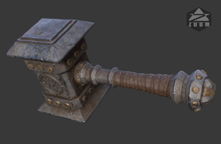 奥格瑞姆毁灭之锤