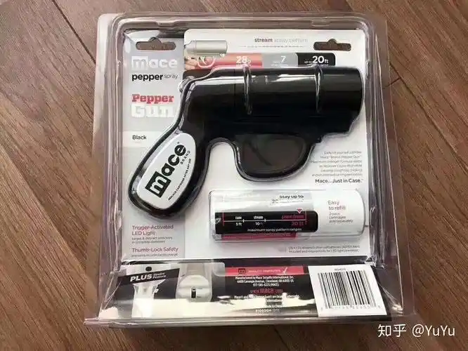 mace梅西喷雾防身防狼喷雾