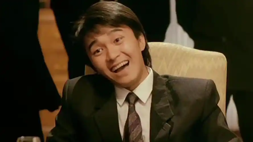 《赌圣》你不知道的事,电影最大牌的不是周星驰,而是洪金宝的奶奶