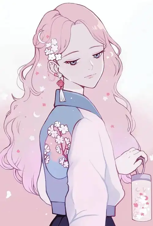 插画壁纸插画师:yori ins:yooo__ri