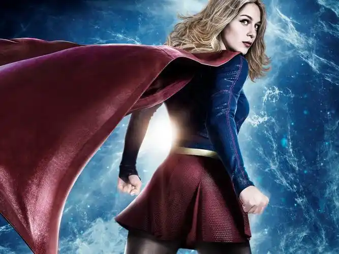 下载1920x1440 女超人,后视图 壁纸, 图片