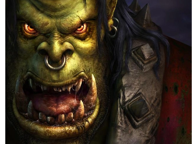 魔兽争霸3:人族兽族实力悬殊,人族蒸蒸日上,兽族何以失败连连