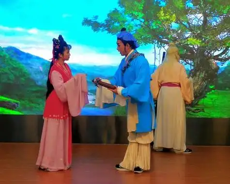 安微黄梅戏在哪个城市(安徽的黄梅戏)