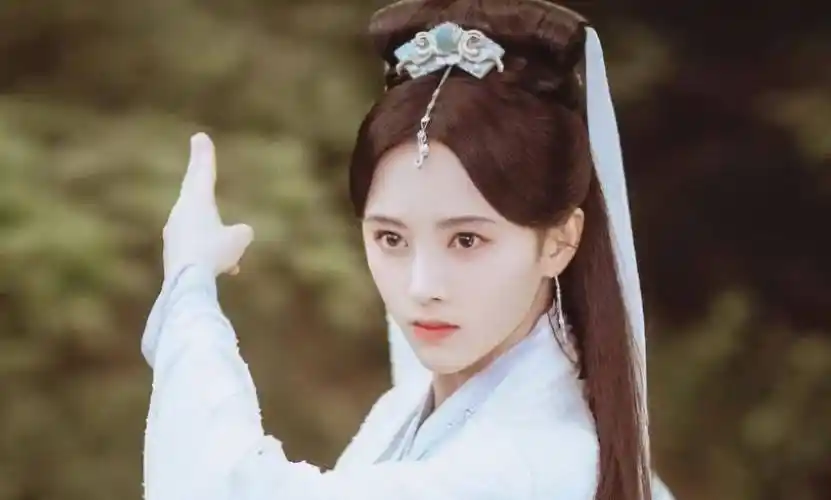 杨颖_鞠婧祎_观众