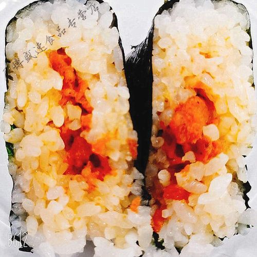 寄漪三角饭团加热即食早餐速食日式711便利店紫菜包饭 五种口味饭团