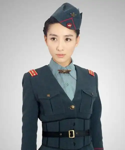 陶昕然孕后首部力作《胭脂》9.27首播 挑战女特工