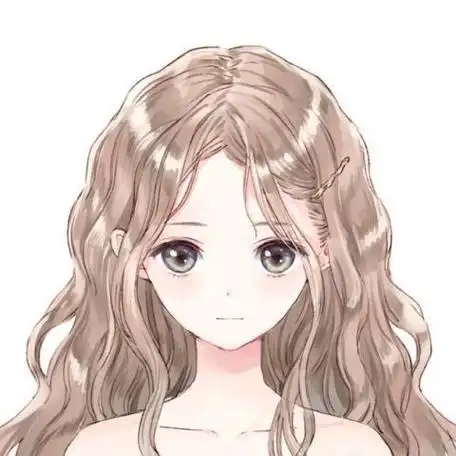 快手女生卡通动漫可爱头像暴走全球的小菇凉