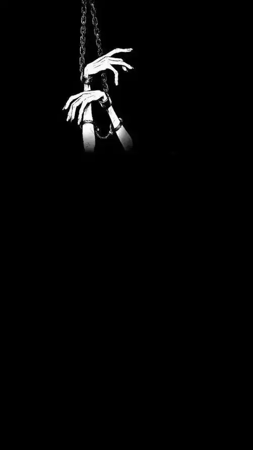 黑暗系壁纸我也有诗和远方只不过诗很烂远方一片黑暗