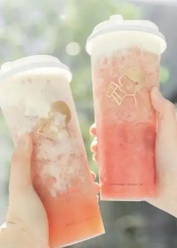 2020春日奶茶新品图鉴,奶茶星人速来!