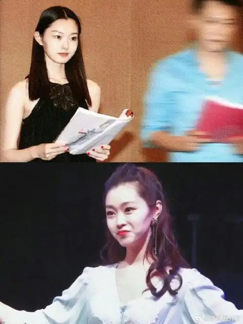 宋轶演话剧时真的很不一样##演话剧时的宋轶