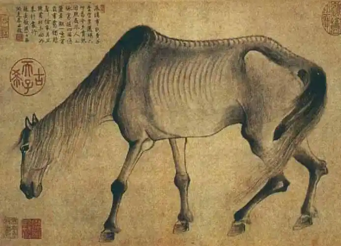 扬州瘦马是什么意思现在达官贵人的庸俗喜好似乎无法接受