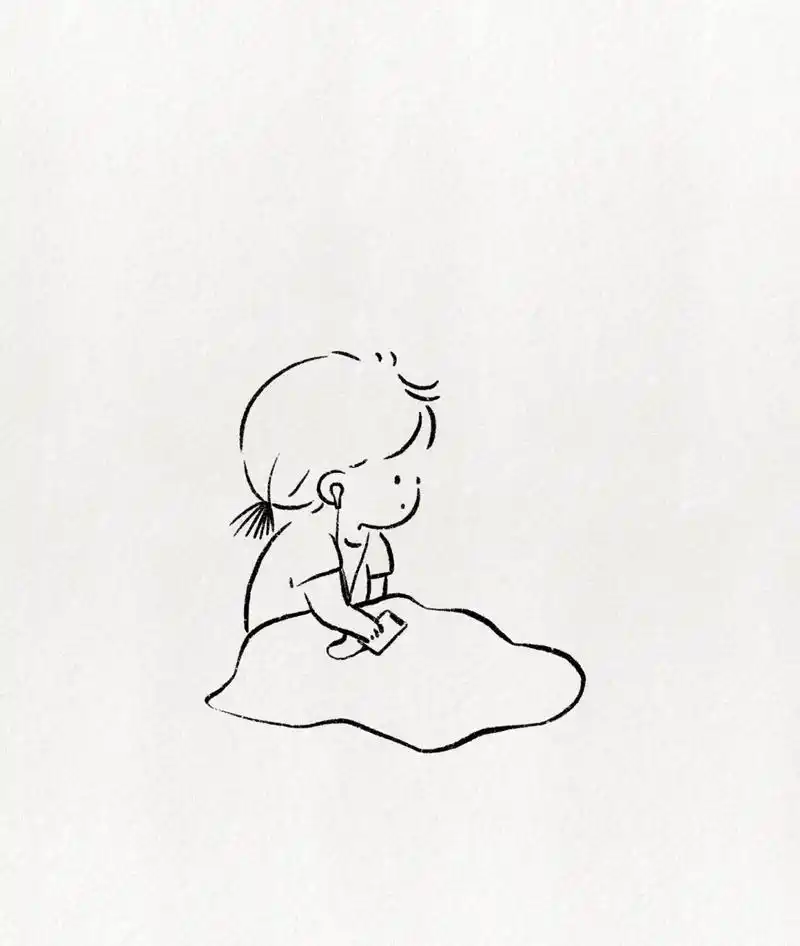 不要懒 画起来 画起来 	 简笔画教程 手绘分享 手帐素材 画个简笔画