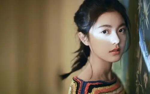 赵今麦图片-美女壁纸-高清美女图片-第3图-娟娟壁纸