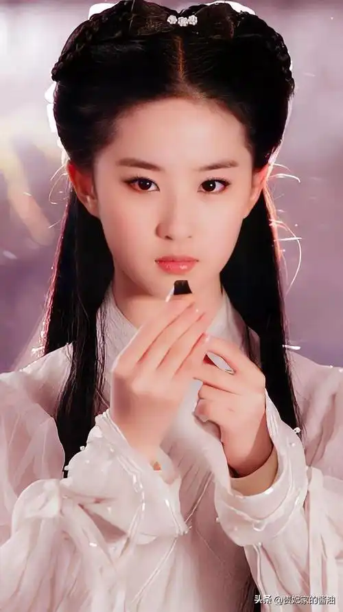 刘亦菲小龙女第二部