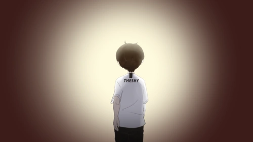 theshy选手会继续出发.