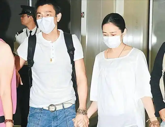 "马来小姐"朱丽倩:用了22年时间等华仔,后来被宠成公主_刘德华_香港