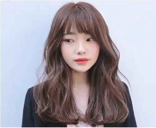 卷发发型中长发2020(自然好打理的烫发,轻熟长卷发)-折优惠