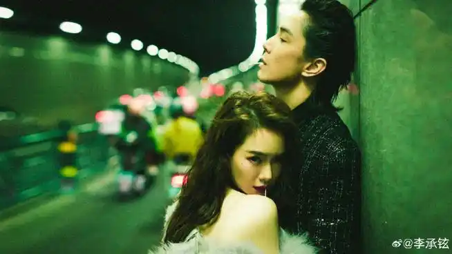 谁也别想赚李承铉的钱##戚薇李承铉的play又升级了