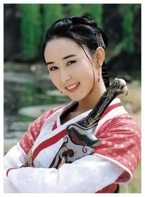 《少年张三丰》——饰演:凌雪雁