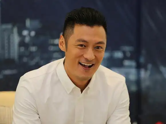 子弹头发型图片论潮感我只服余文乐