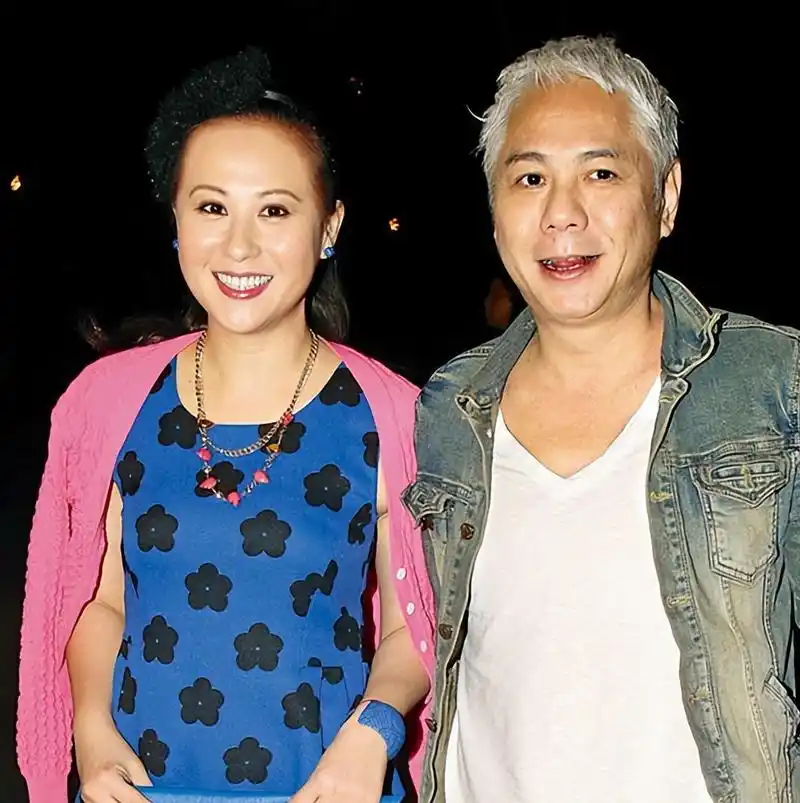 娱乐圈爱情故事:张卫健与江欣燕,追求幸福的道路不止一种 娱乐圈总是