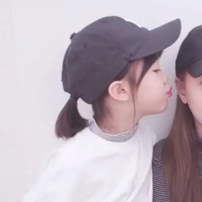 超萌可爱小女孩头像,小孩头像图片-回车桌面