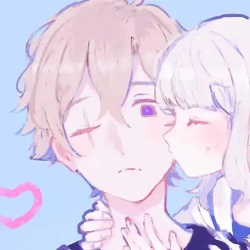 好看的动漫情头,小可爱们有吗?